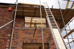 Coningsby multiple storey extension quotes